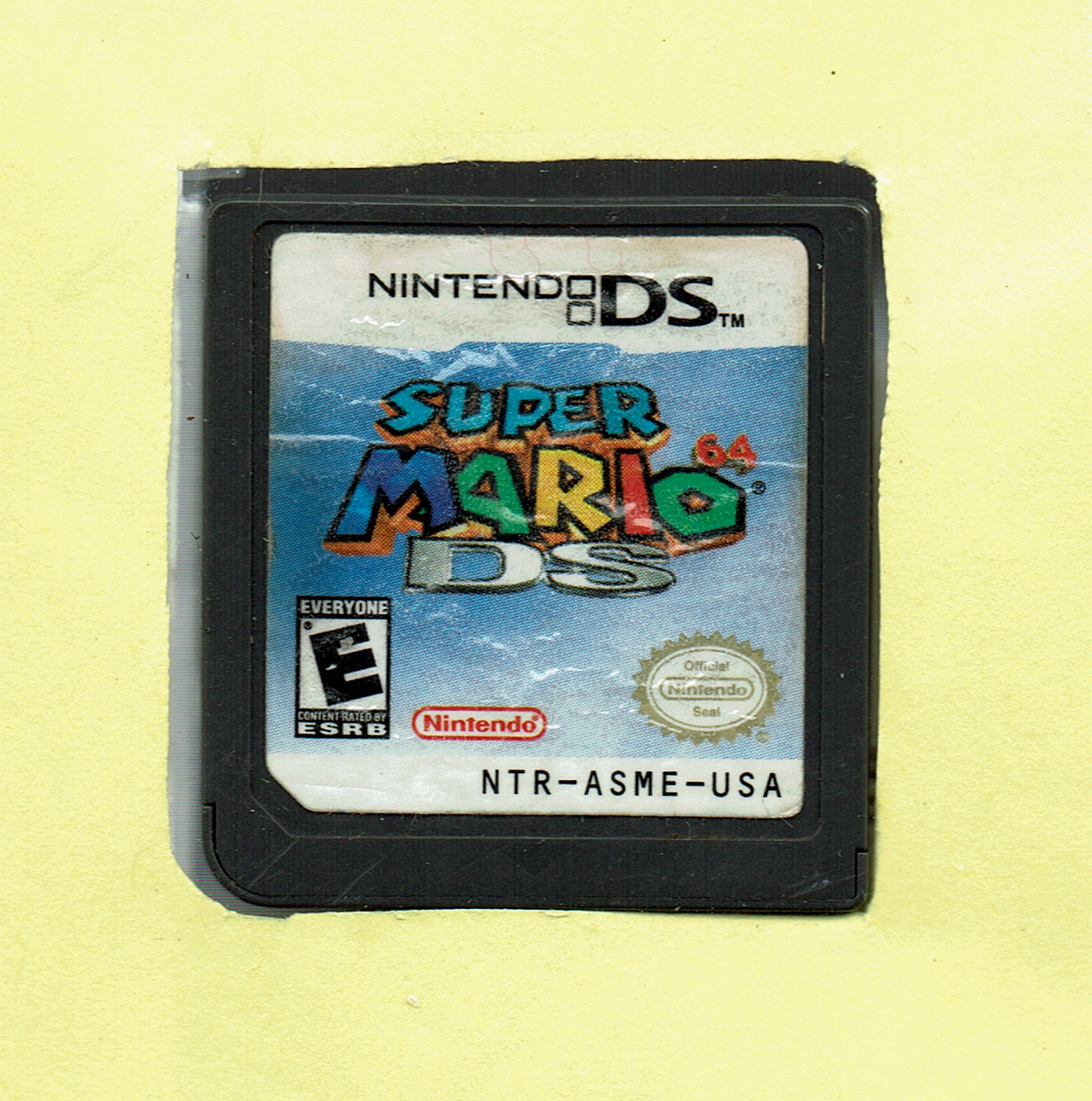 Super Mario 64 DS